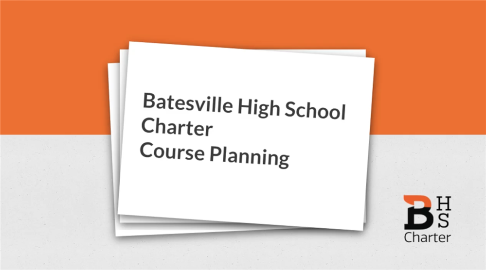 Course Planning for 8th-11th Grade